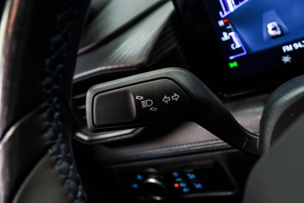 2025 Ford Mustang Dark Horse