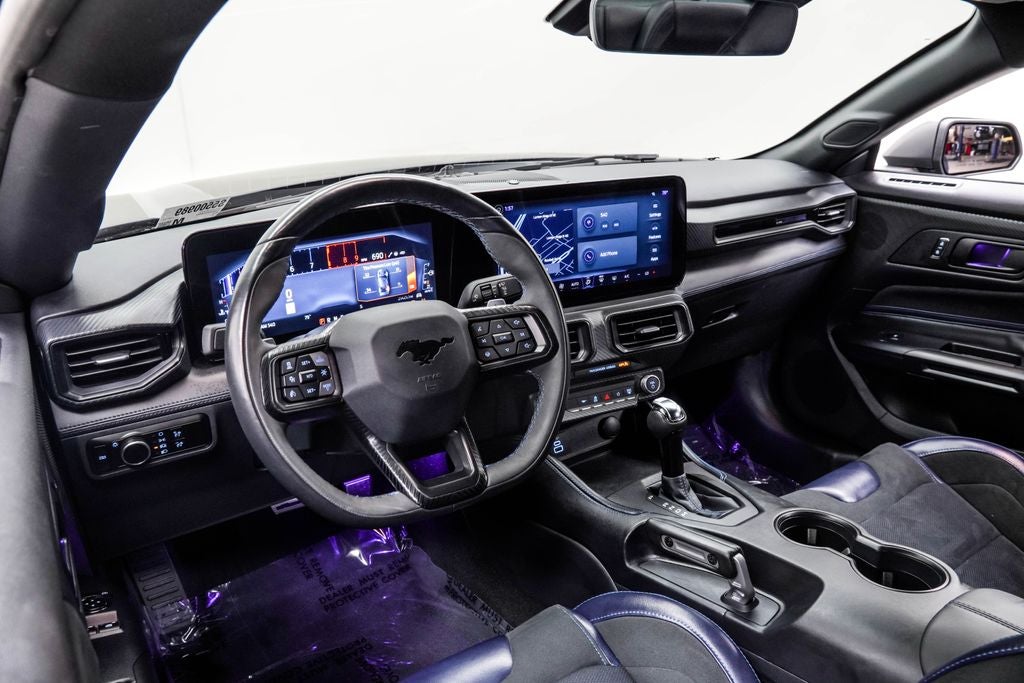 2025 Ford Mustang Dark Horse