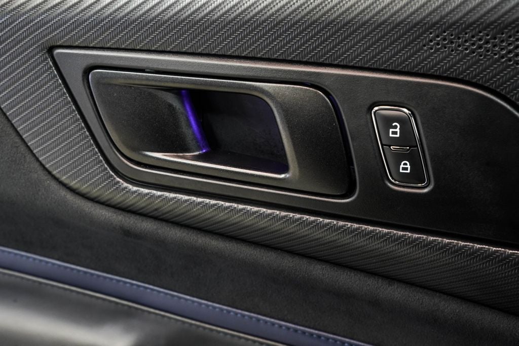 2025 Ford Mustang Dark Horse