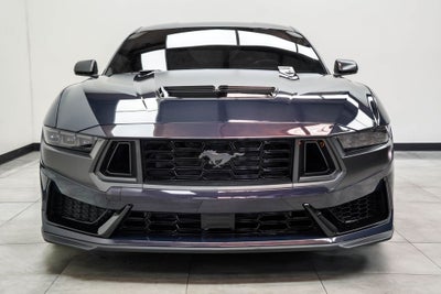 2025 Ford Mustang Dark Horse