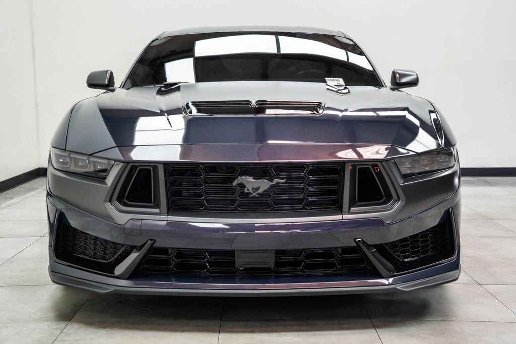2025 Ford Mustang Dark Horse