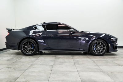 2025 Ford Mustang Dark Horse
