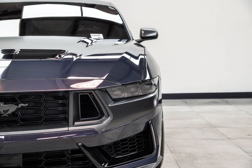 2025 Ford Mustang Dark Horse
