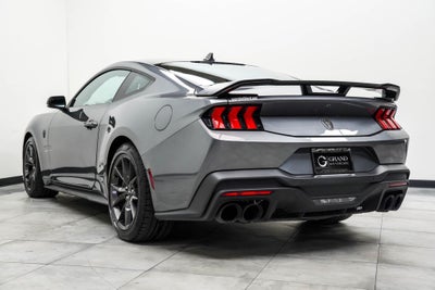 2025 Ford Mustang Dark Horse