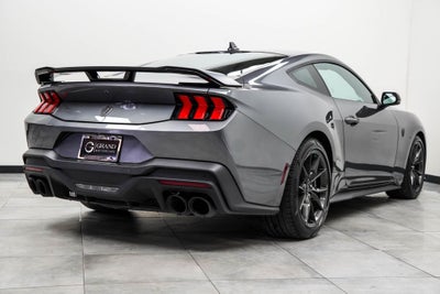2025 Ford Mustang Dark Horse