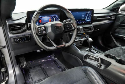 2025 Ford Mustang Dark Horse