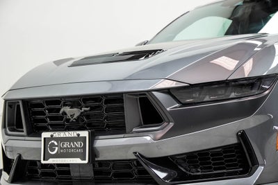 2025 Ford Mustang Dark Horse