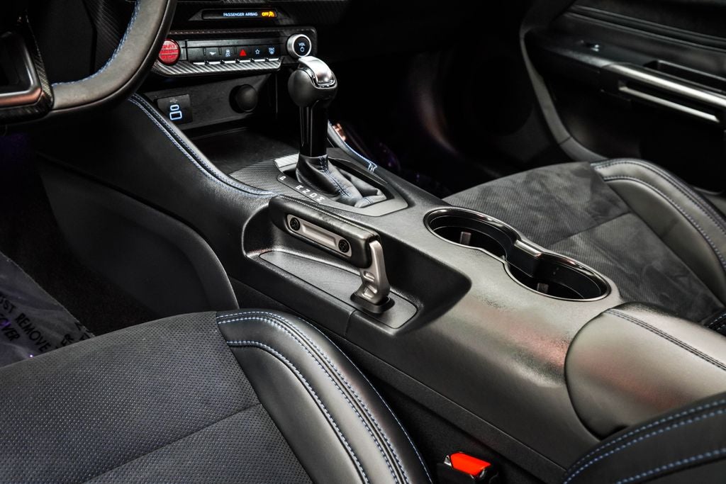 2025 Ford Mustang Dark Horse