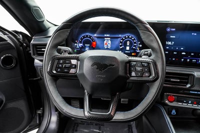 2025 Ford Mustang Dark Horse