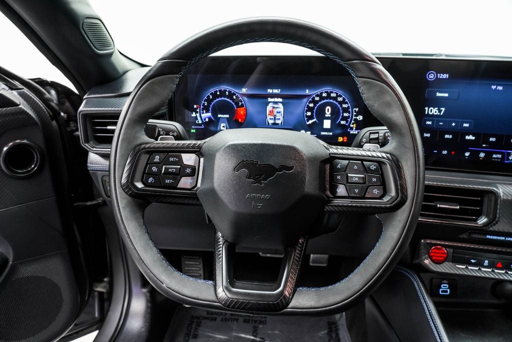 2025 Ford Mustang Dark Horse