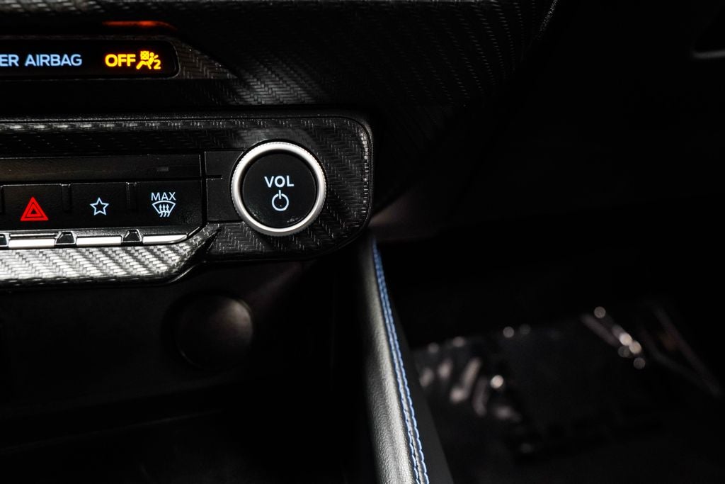 2025 Ford Mustang Dark Horse