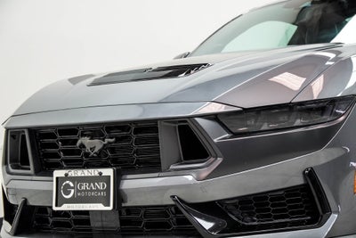 2025 Ford Mustang Dark Horse