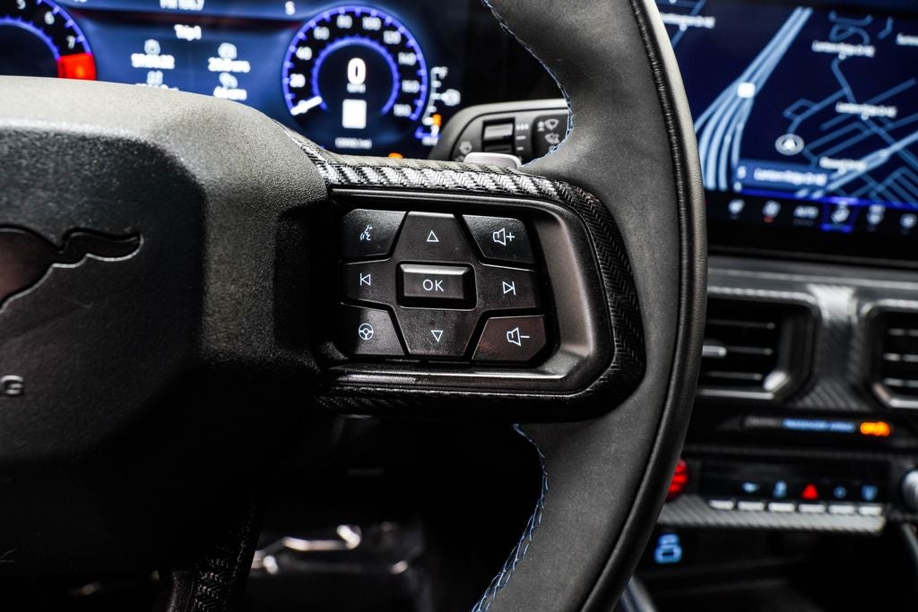 2025 Ford Mustang Dark Horse