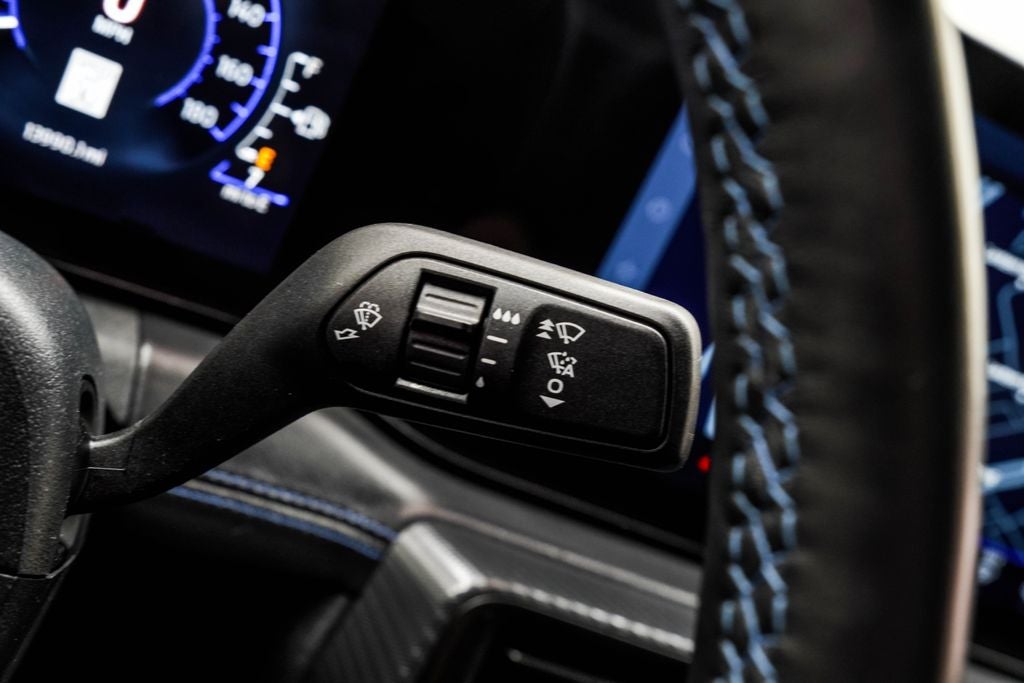2025 Ford Mustang Dark Horse