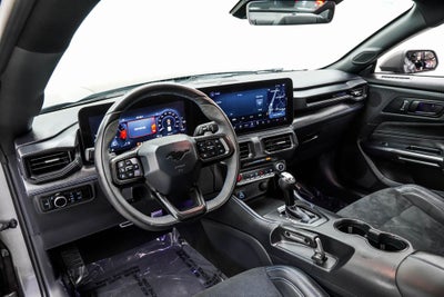 2025 Ford Mustang Dark Horse
