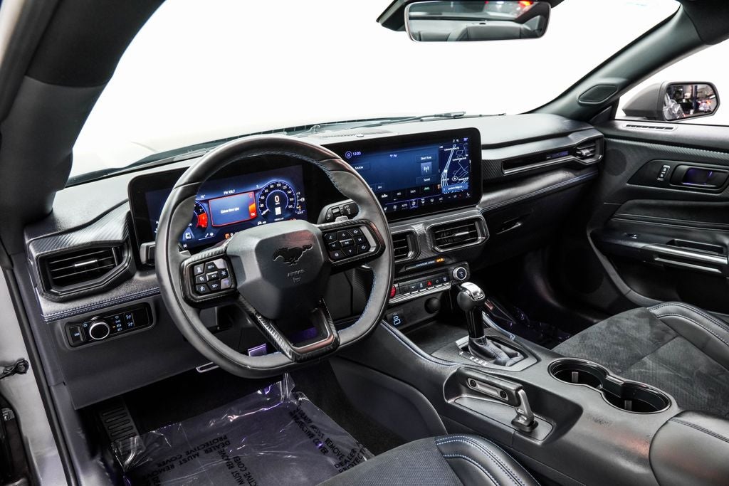 2025 Ford Mustang Dark Horse
