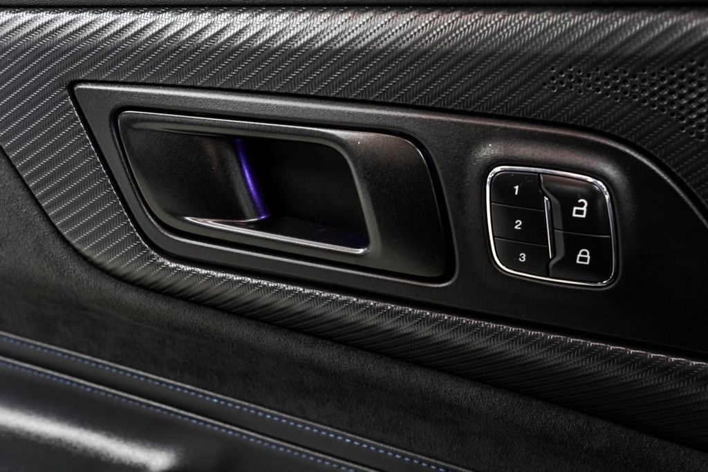 2025 Ford Mustang Dark Horse