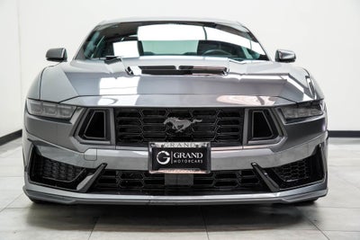 2025 Ford Mustang Dark Horse