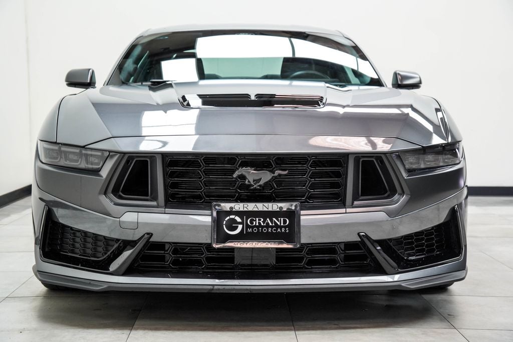 2025 Ford Mustang Dark Horse