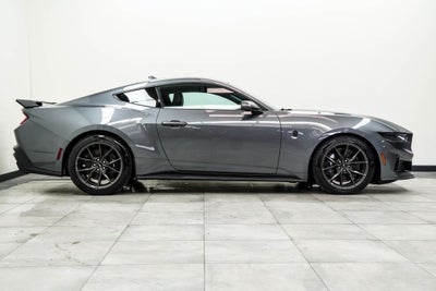 2025 Ford Mustang Dark Horse
