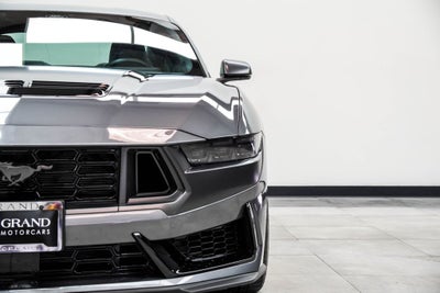 2025 Ford Mustang Dark Horse