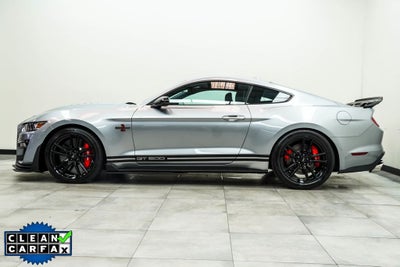 2021 Ford Mustang Shelby GT500