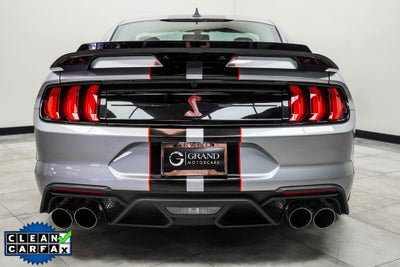 2021 Ford Mustang Shelby GT500