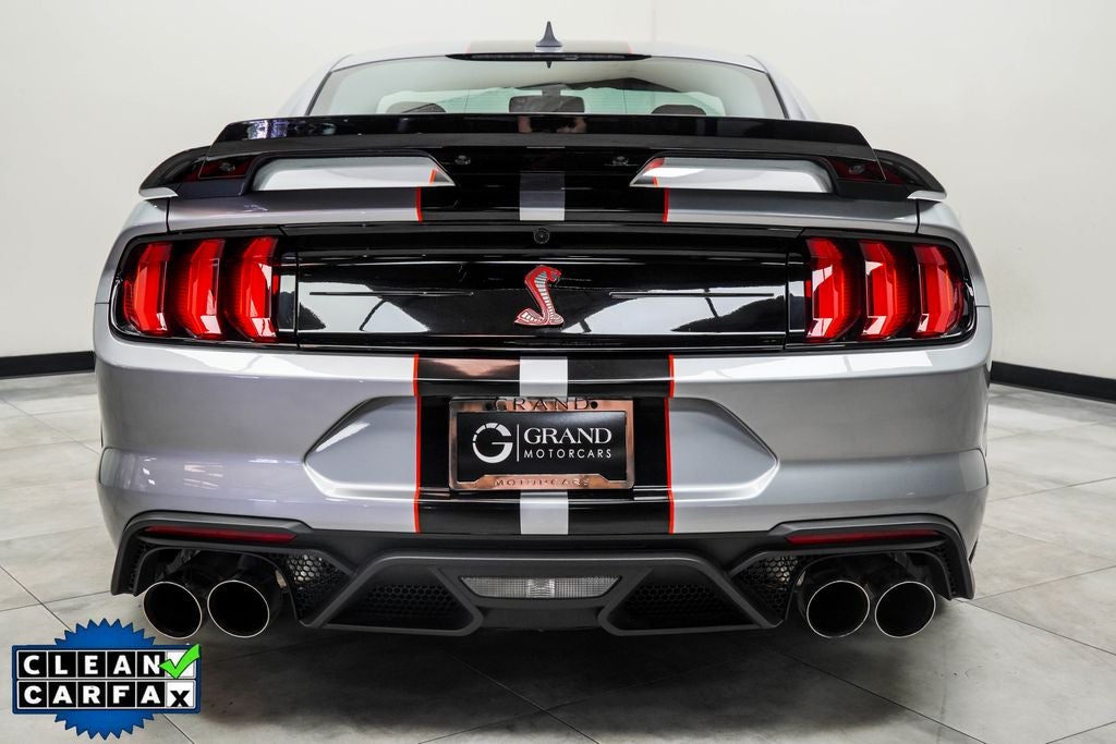 2021 Ford Mustang Shelby GT500