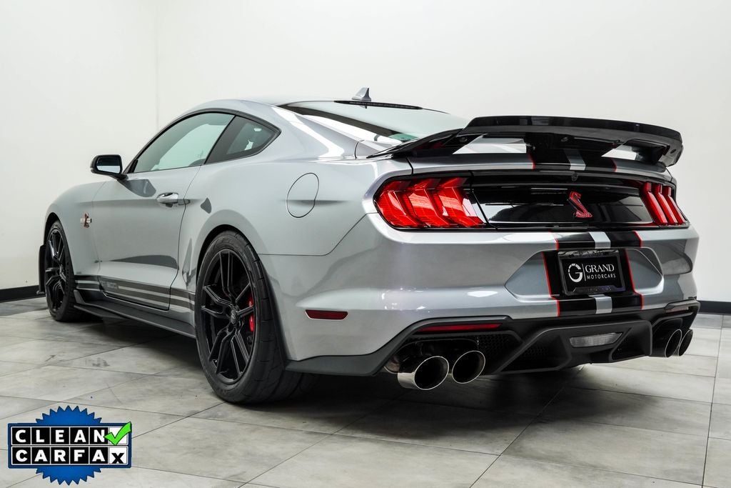 2021 Ford Mustang Shelby GT500