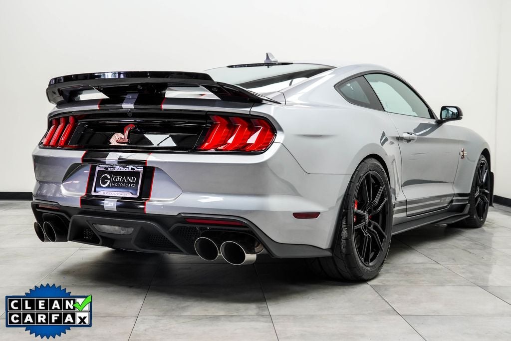 2021 Ford Mustang Shelby GT500