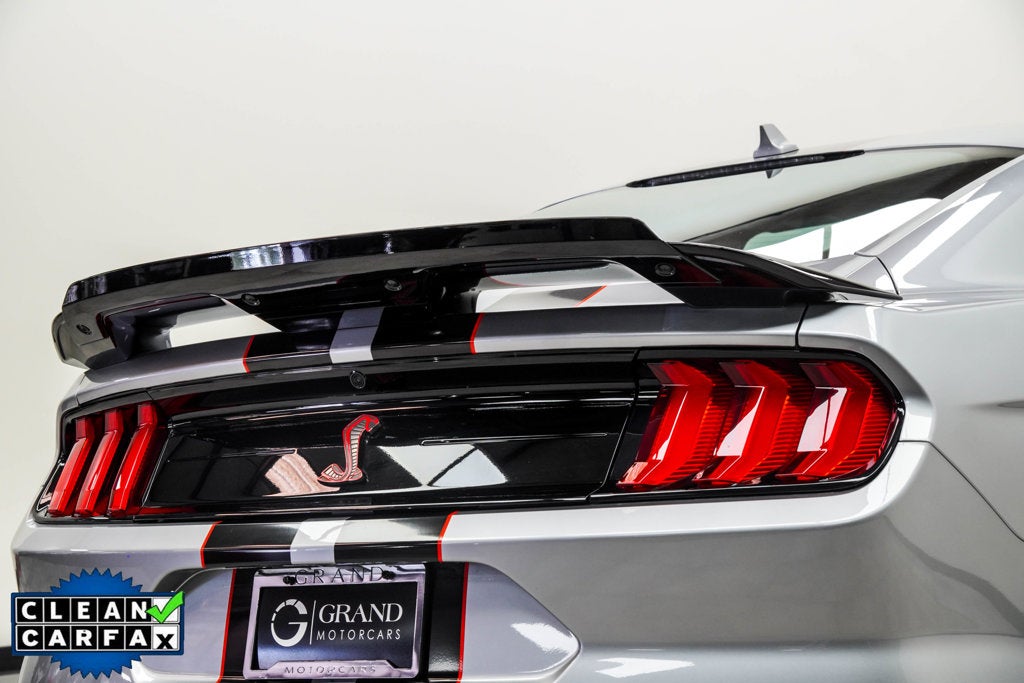 2021 Ford Mustang Shelby GT500