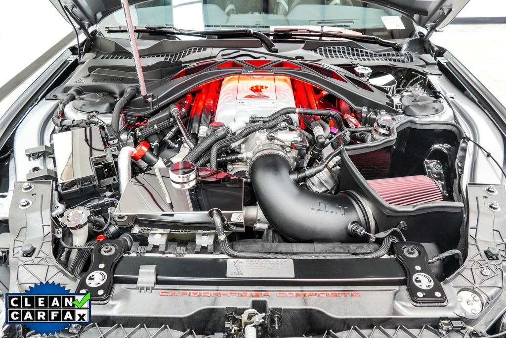 2021 Ford Mustang Shelby GT500