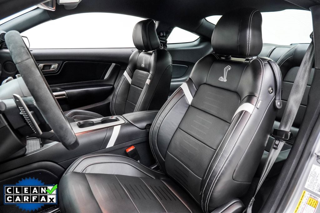 2021 Ford Mustang Shelby GT500