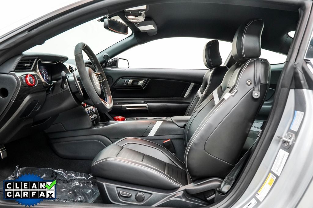 2021 Ford Mustang Shelby GT500