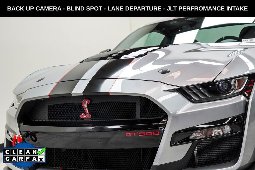 2021 Ford Mustang Shelby GT500