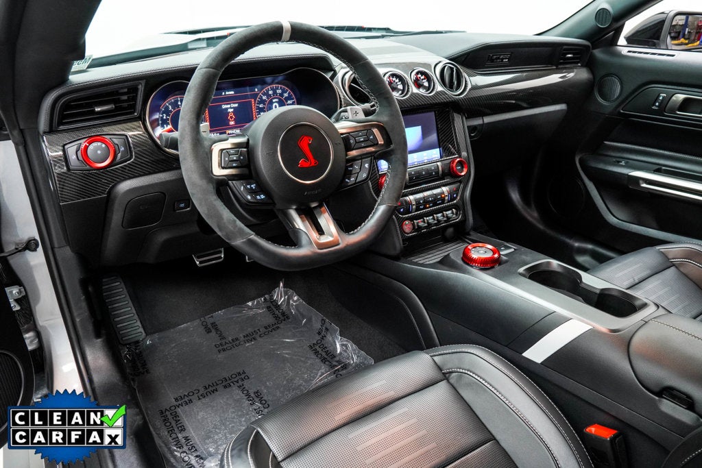 2021 Ford Mustang Shelby GT500