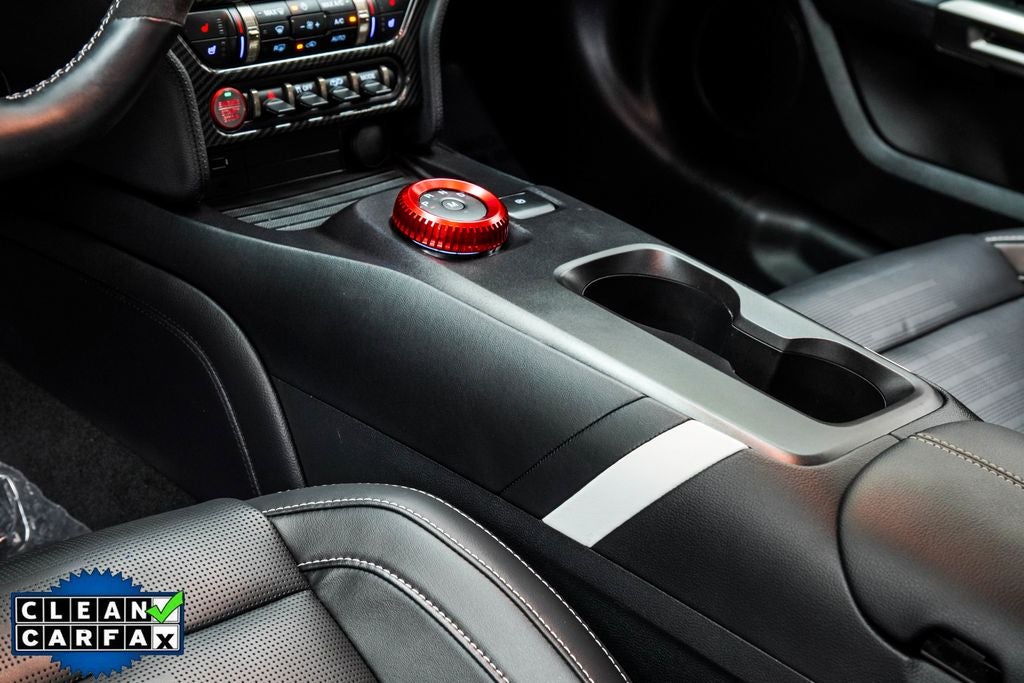 2021 Ford Mustang Shelby GT500