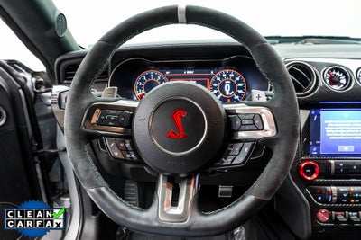 2021 Ford Mustang Shelby GT500