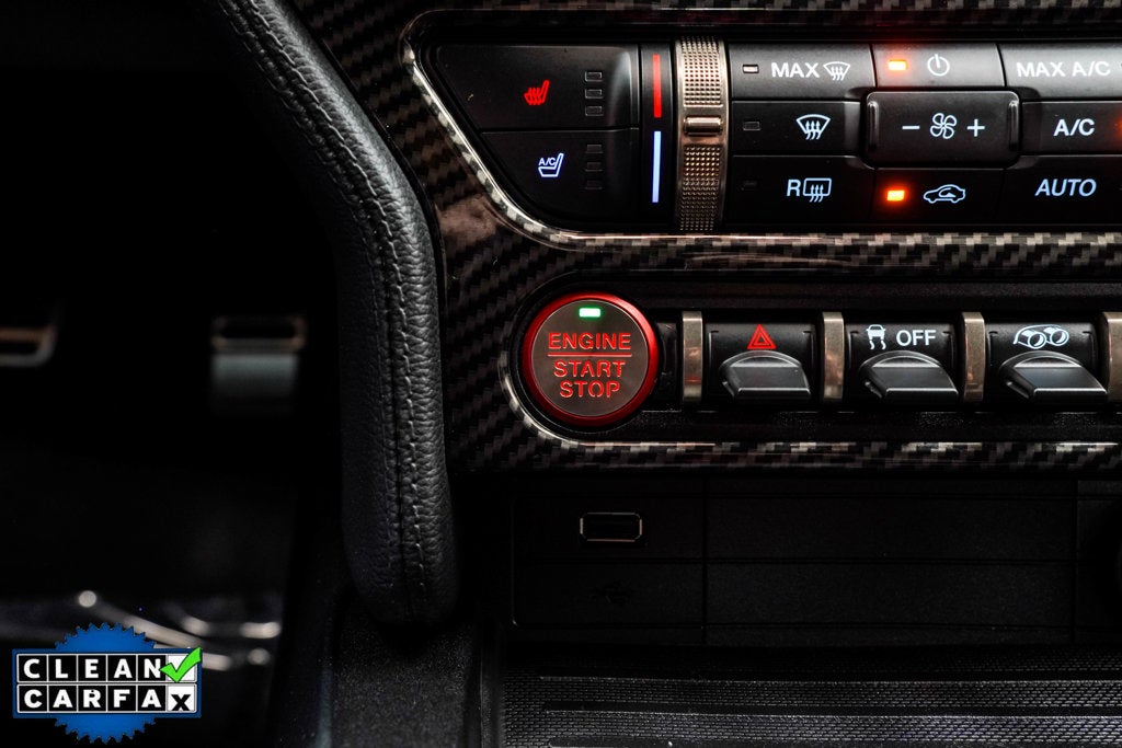 2021 Ford Mustang Shelby GT500