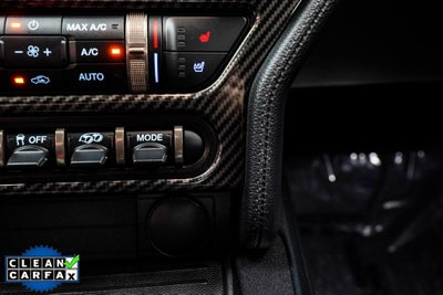 2021 Ford Mustang Shelby GT500