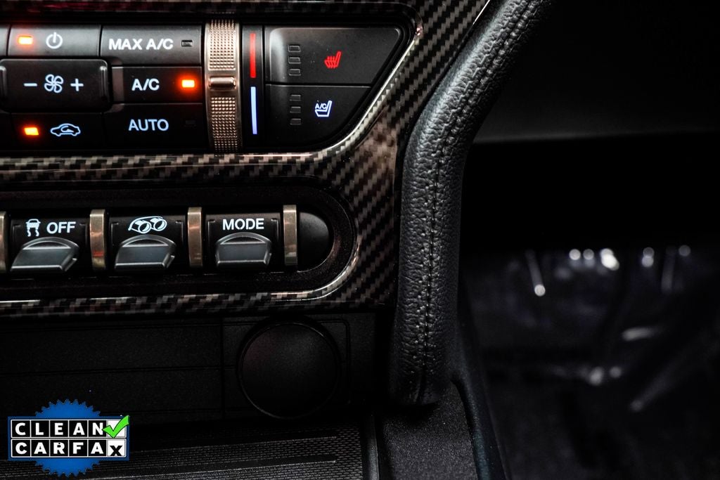 2021 Ford Mustang Shelby GT500