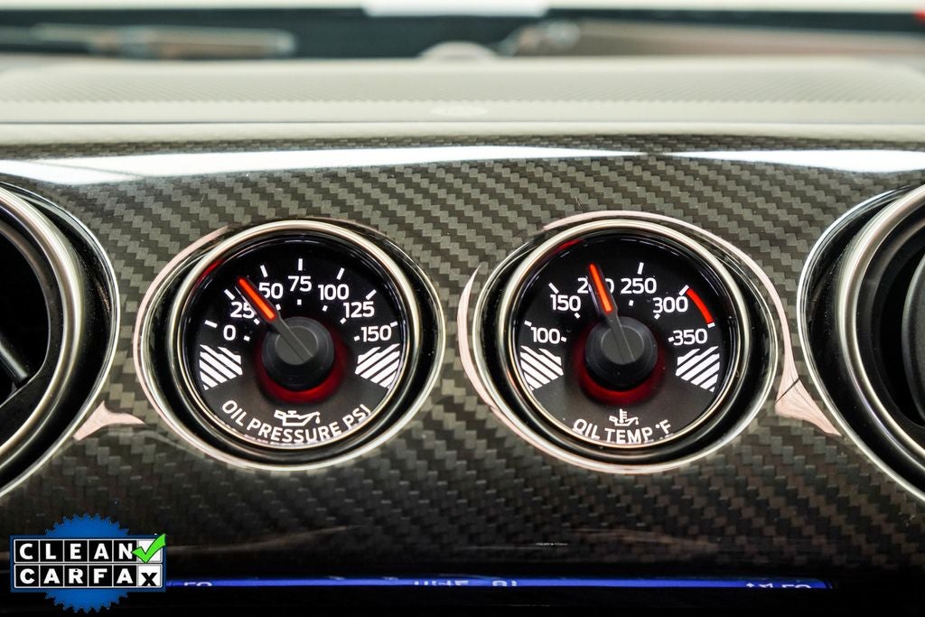 2021 Ford Mustang Shelby GT500