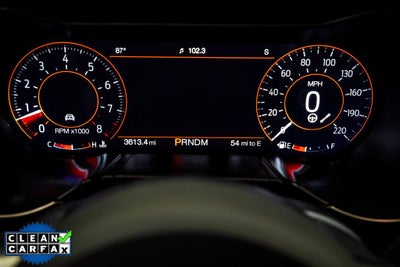 2021 Ford Mustang Shelby GT500