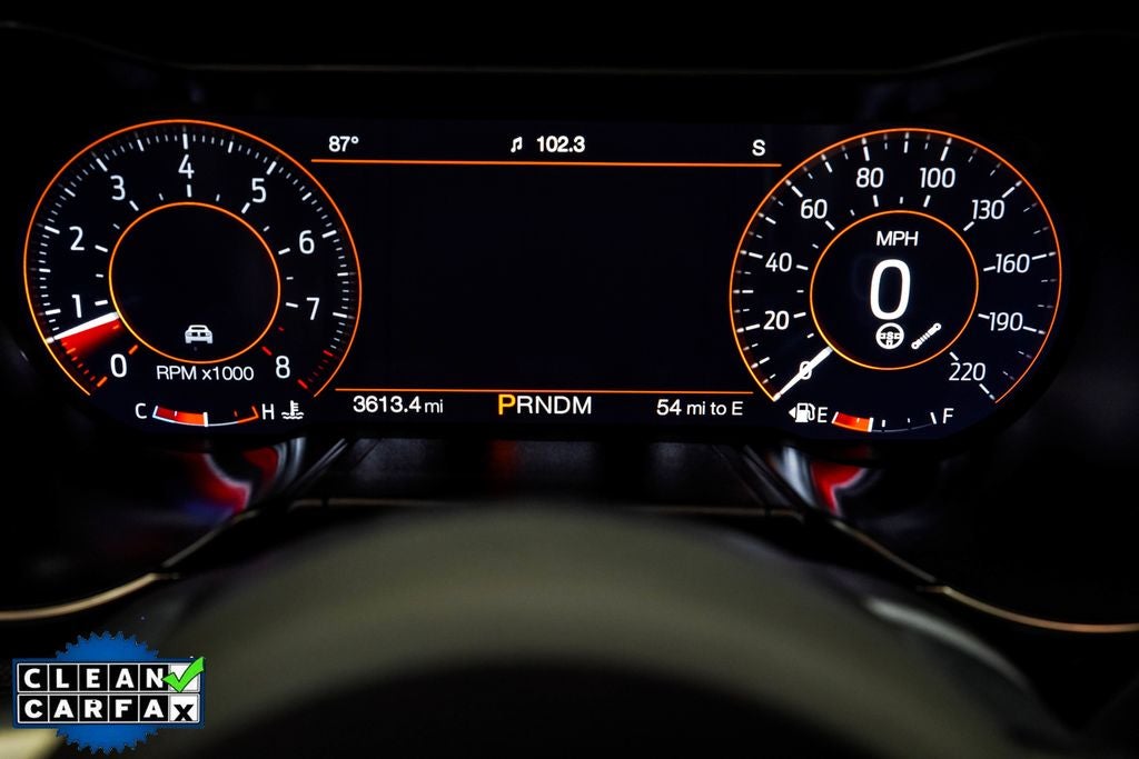 2021 Ford Mustang Shelby GT500