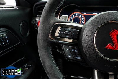2021 Ford Mustang Shelby GT500