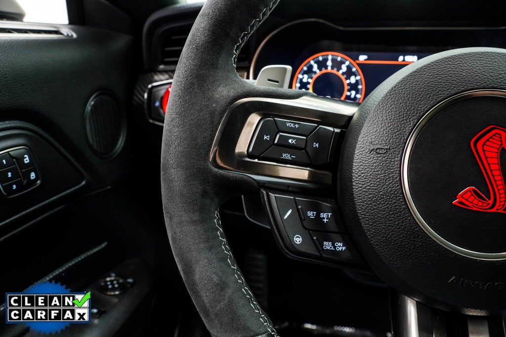 2021 Ford Mustang Shelby GT500