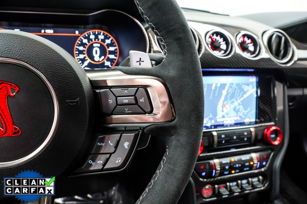 2021 Ford Mustang Shelby GT500