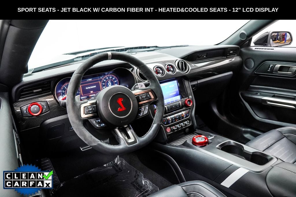 2021 Ford Mustang Shelby GT500