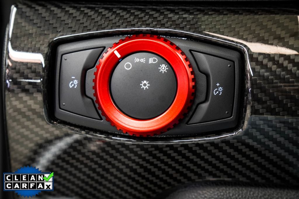 2021 Ford Mustang Shelby GT500