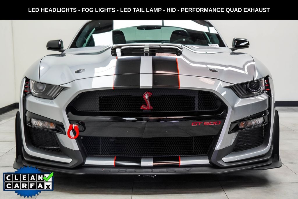 2021 Ford Mustang Shelby GT500